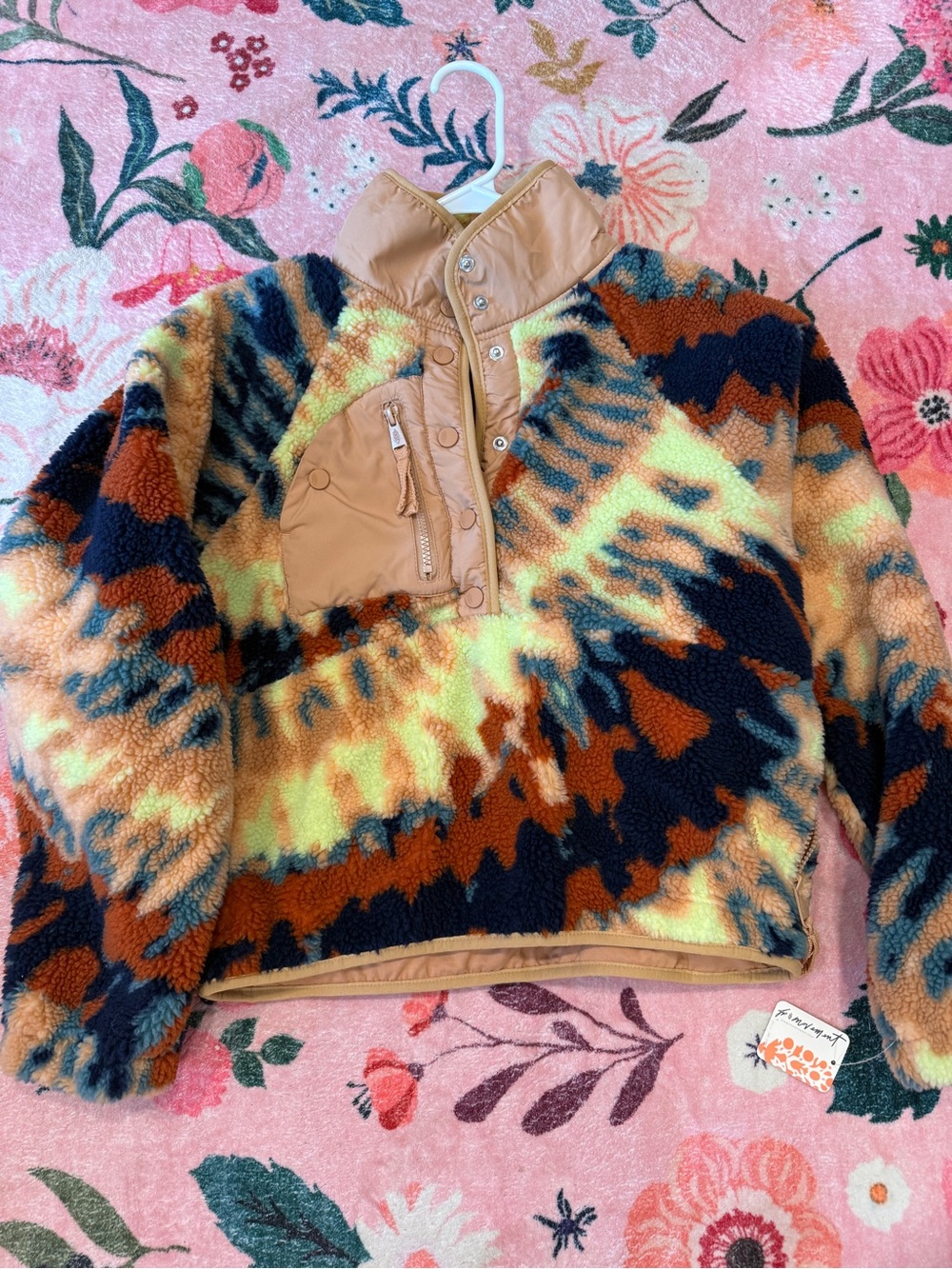 Free people movement pull over